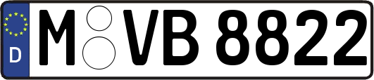 M-VB8822
