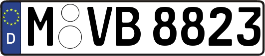 M-VB8823