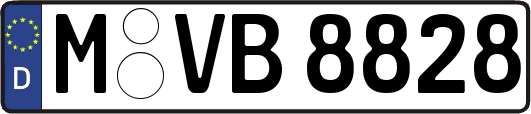 M-VB8828