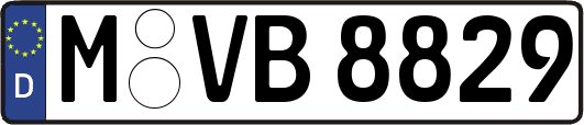 M-VB8829