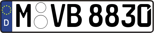 M-VB8830