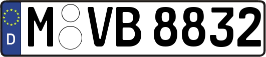 M-VB8832