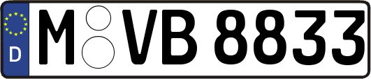 M-VB8833