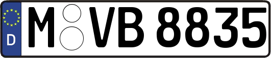 M-VB8835