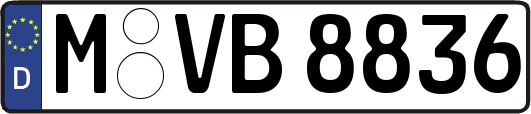 M-VB8836