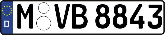 M-VB8843