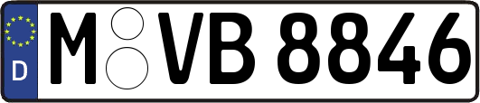 M-VB8846