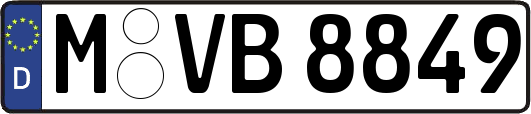 M-VB8849