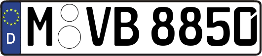 M-VB8850