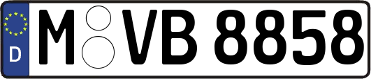 M-VB8858