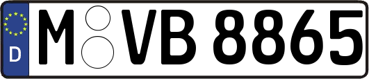 M-VB8865