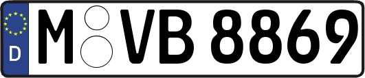 M-VB8869