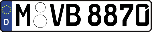 M-VB8870