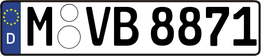 M-VB8871