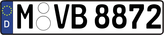 M-VB8872