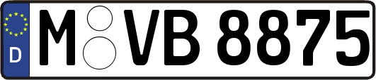 M-VB8875