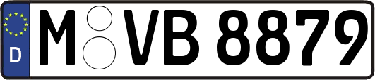 M-VB8879
