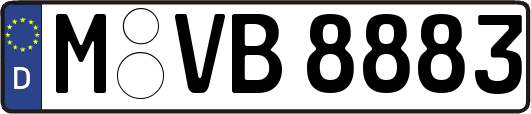 M-VB8883