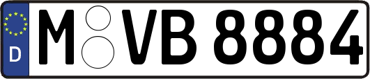 M-VB8884