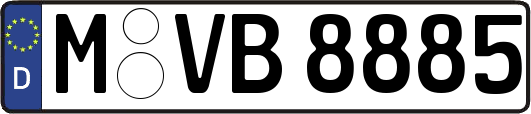 M-VB8885