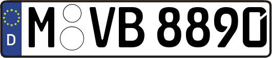 M-VB8890