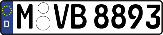 M-VB8893