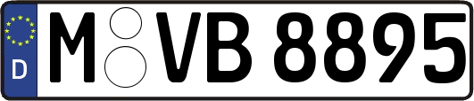M-VB8895