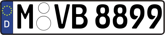 M-VB8899