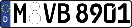 M-VB8901
