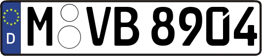 M-VB8904