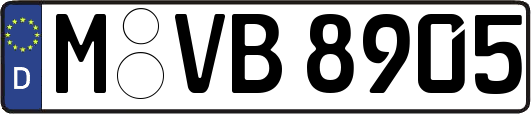 M-VB8905