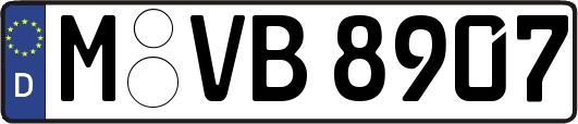 M-VB8907