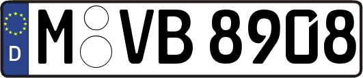 M-VB8908
