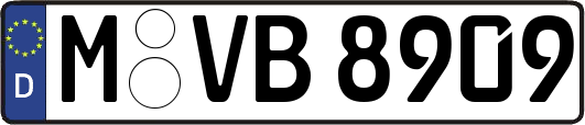 M-VB8909