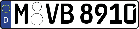 M-VB8910