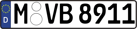 M-VB8911