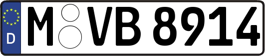 M-VB8914