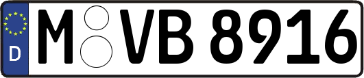 M-VB8916