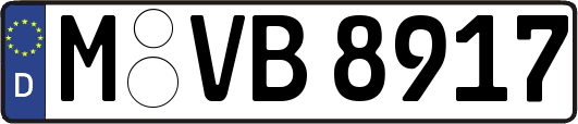 M-VB8917