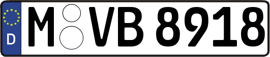 M-VB8918