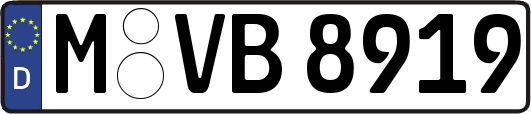 M-VB8919