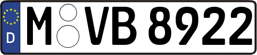 M-VB8922