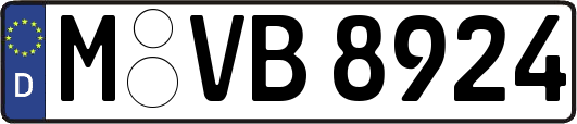 M-VB8924