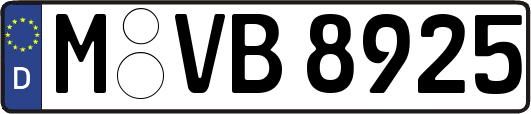 M-VB8925