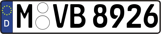 M-VB8926
