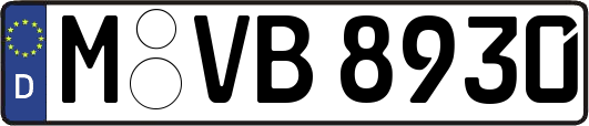 M-VB8930