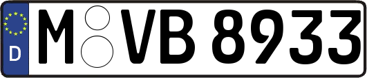 M-VB8933