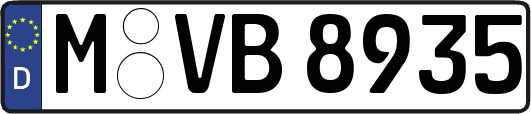 M-VB8935