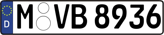 M-VB8936