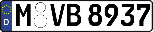 M-VB8937